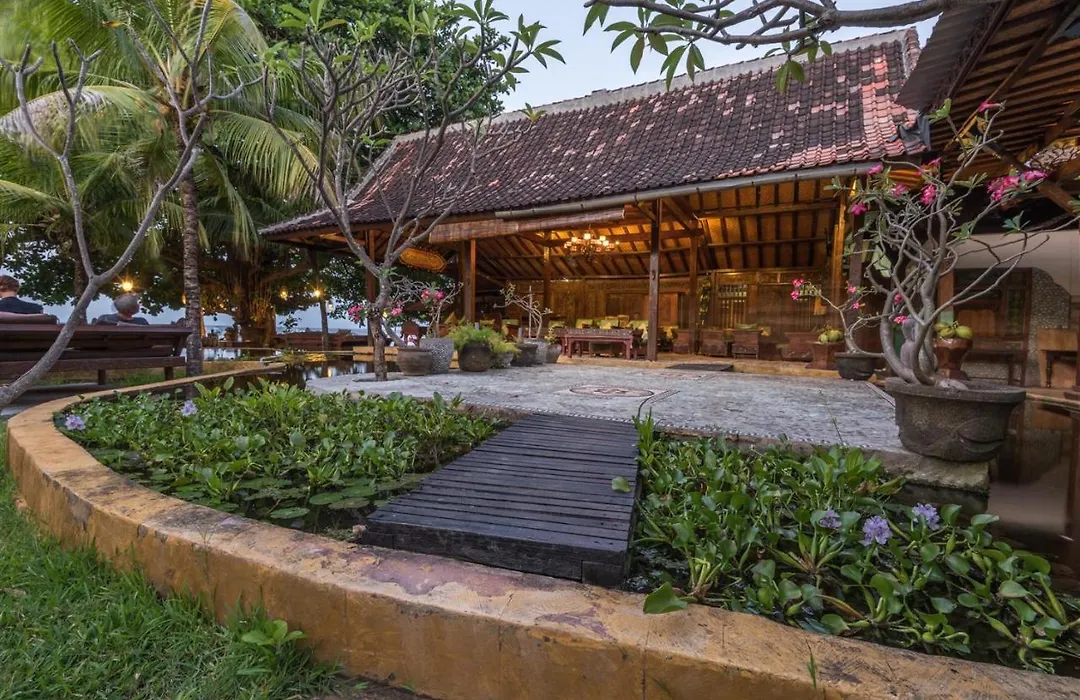 Hotel Pondok Sari Beach & Spa Resort-1