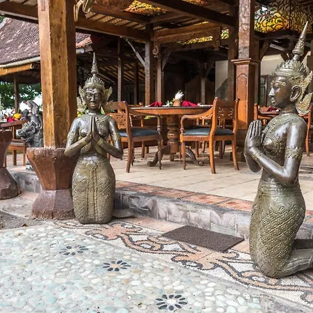 Hotel Pondok Sari Beach & Spa Resort-2